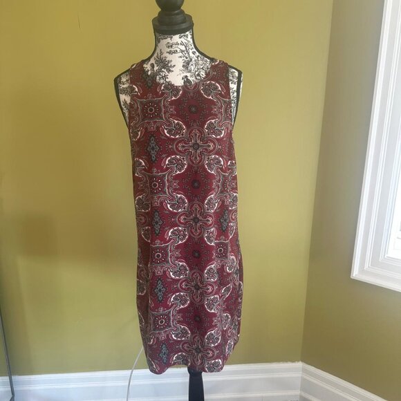 STARING AT STARS NWOT MINI DRESS - Picture 1 of 4